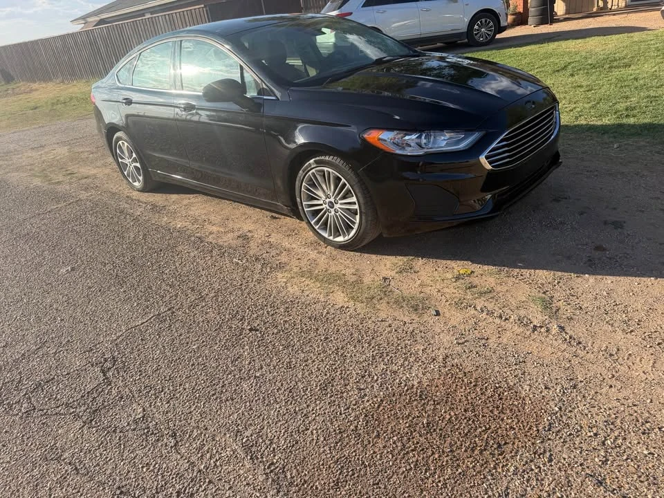 2020 Ford Fusion 2nd Gen - Image 2 of 9
