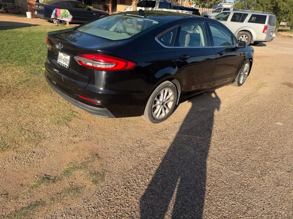 2020 Ford Fusion 2nd Gen - Image 3 of 9