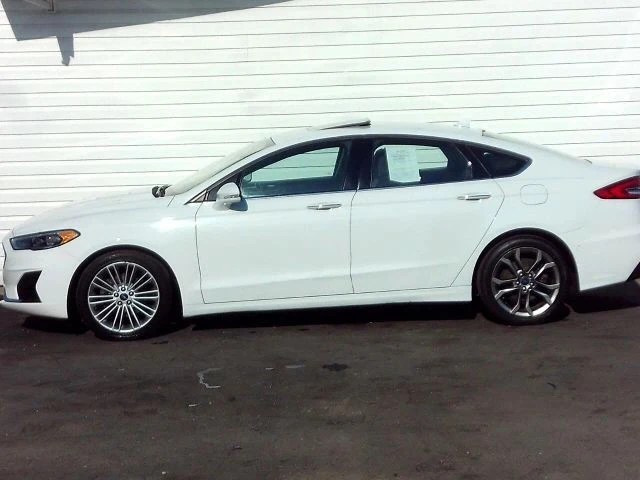 2020 Ford Fusion 2nd Gen - Image 2 of 21