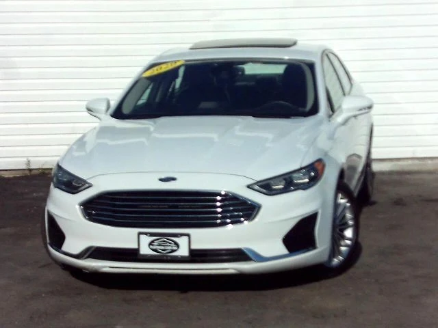 2020 Ford Fusion 2nd Gen - Image 8 of 21