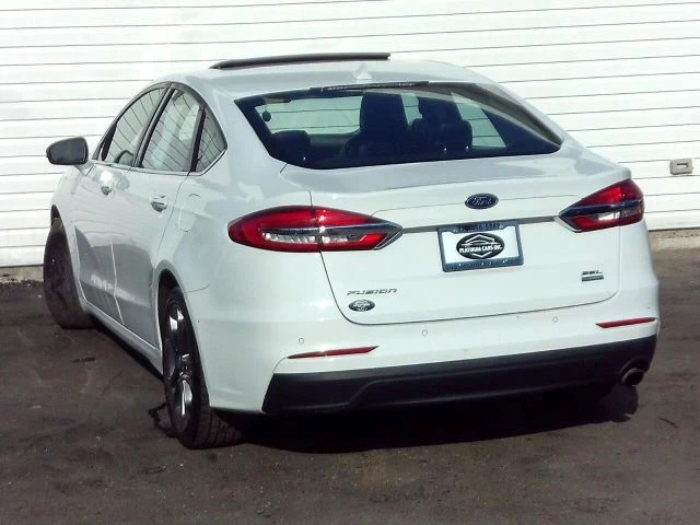 2020 Ford Fusion 2nd Gen - Image 3 of 21
