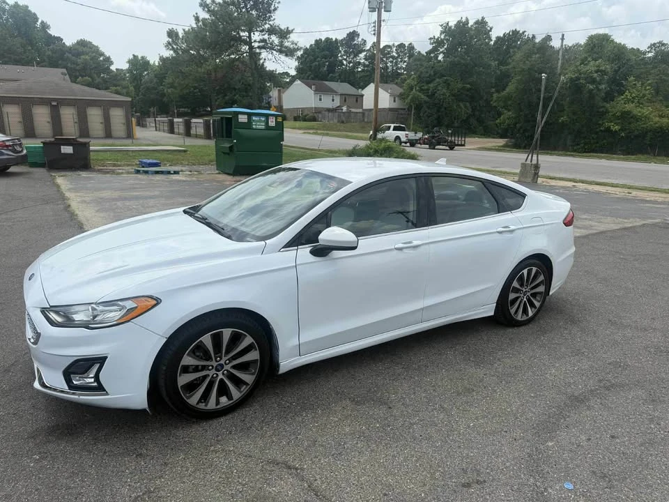 2020 Ford Fusion 2nd Gen - Image 4 of 8