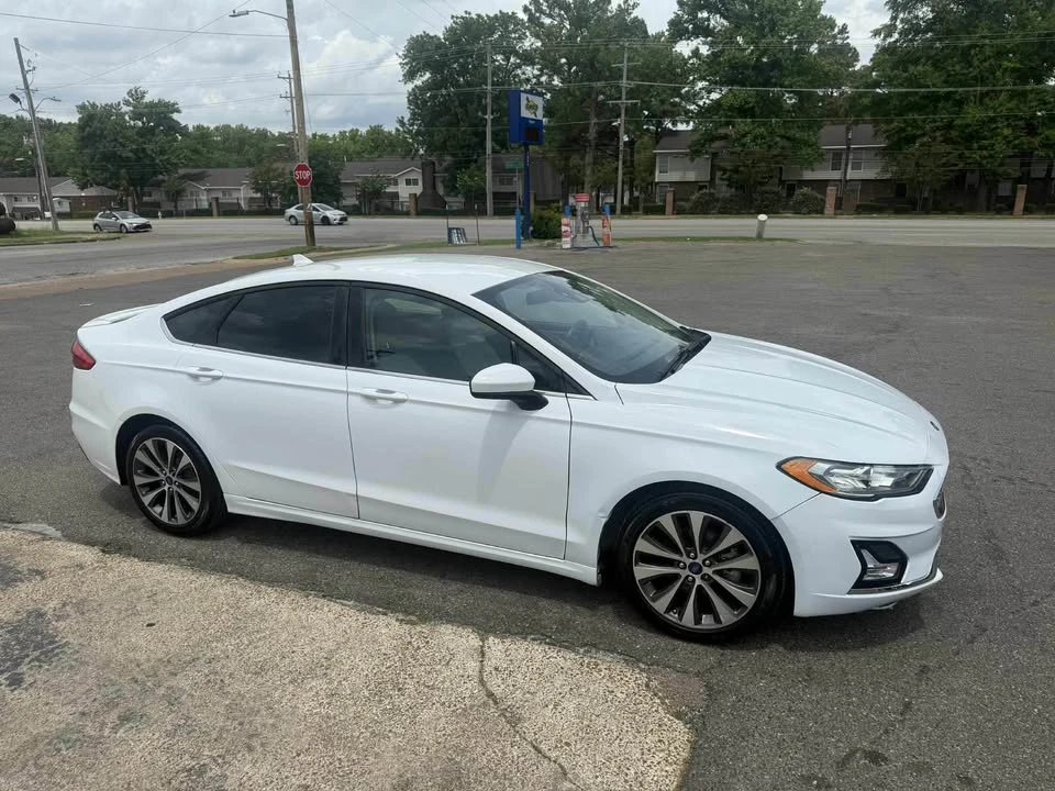 2020 Ford Fusion 2nd Gen - Image 2 of 8