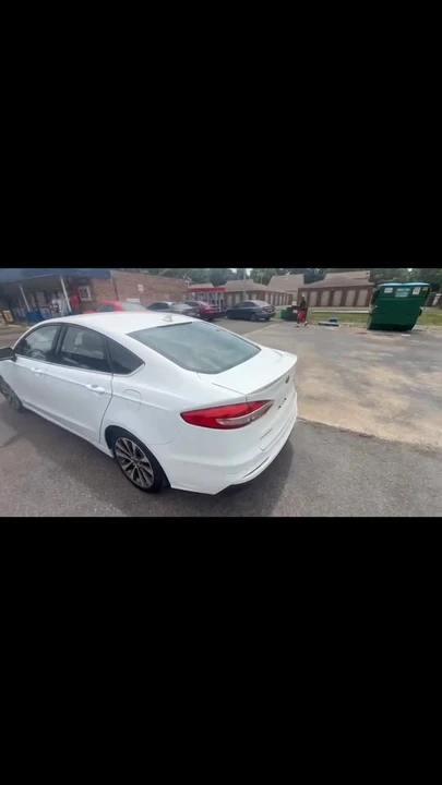 2020 Ford Fusion 2nd Gen - Image 8 of 8
