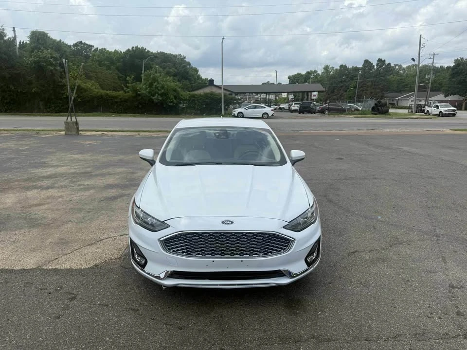 2020 Ford Fusion 2nd Gen - Image 3 of 8