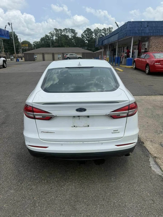 2020 Ford Fusion 2nd Gen - Image 7 of 8