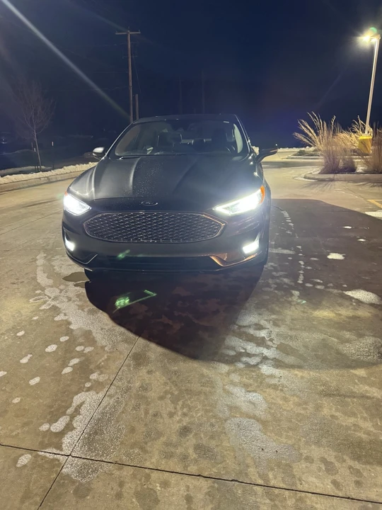 2020 Ford Fusion 2nd Gen - Image 9 of 14