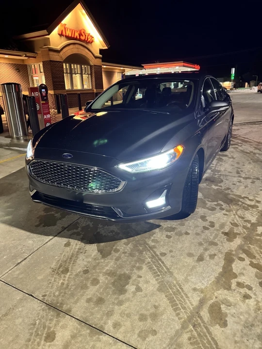 2020 Ford Fusion 2nd Gen - Image 3 of 14