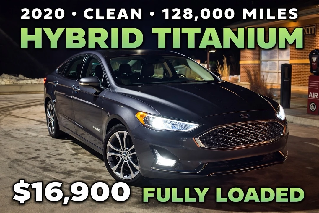 2020 Ford Fusion 2nd Gen - Image 12 of 14