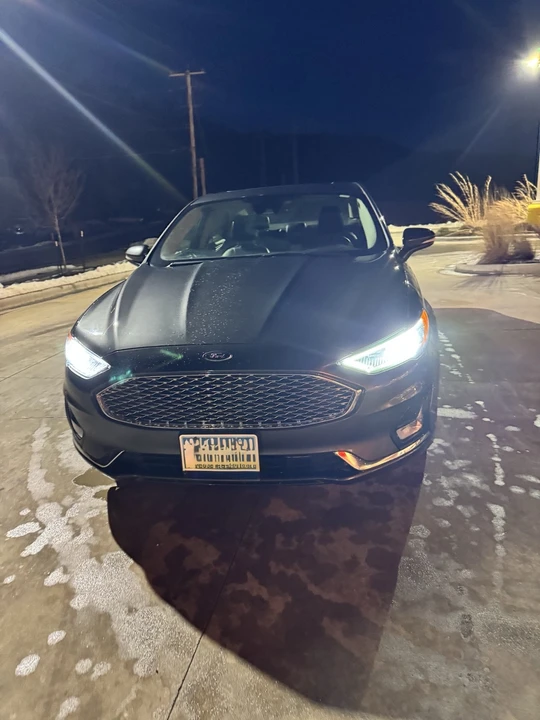 2020 Ford Fusion 2nd Gen - Image 10 of 14