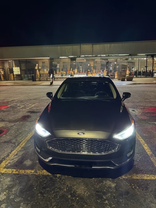 2020 Ford Fusion 2nd Gen - Image 7 of 14