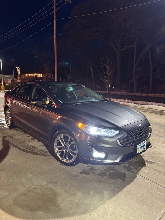 2020 Ford Fusion 2nd Gen - Image 4 of 14