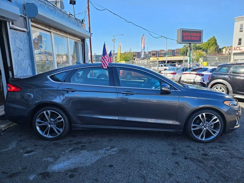 2020 Ford Fusion 2nd Gen - Image 3 of 12