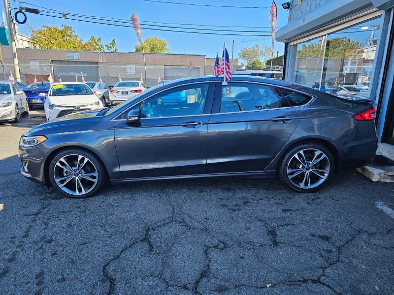 2020 Ford Fusion 2nd Gen - Image 2 of 12