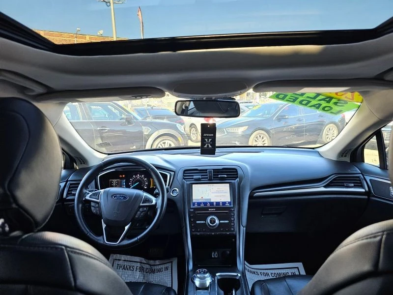 2020 Ford Fusion 2nd Gen - Image 12 of 12