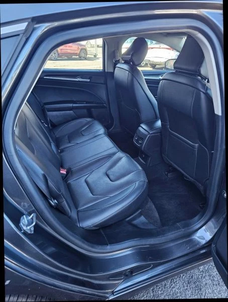 2020 Ford Fusion 2nd Gen - Image 9 of 12