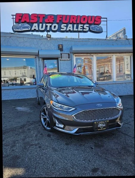 2020 Ford Fusion 2nd Gen - Image 5 of 12