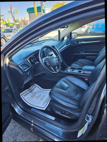 2020 Ford Fusion 2nd Gen - Image 6 of 12