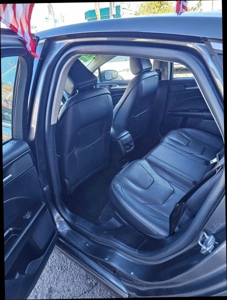 2020 Ford Fusion 2nd Gen - Image 7 of 12
