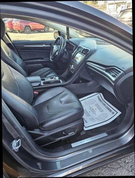 2020 Ford Fusion 2nd Gen - Image 8 of 12