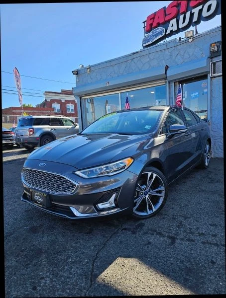 2020 Ford Fusion 2nd Gen - Image 4 of 12