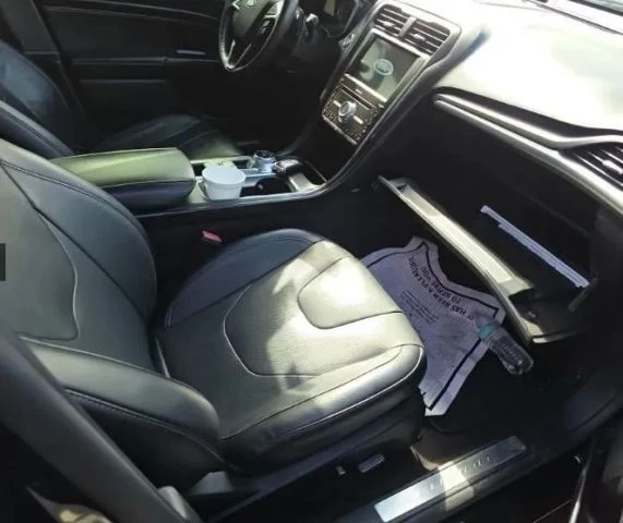 2020 Ford Fusion 2nd Gen - Image 4 of 4
