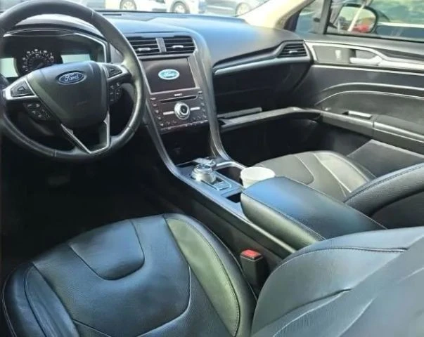 2020 Ford Fusion 2nd Gen - Image 3 of 4