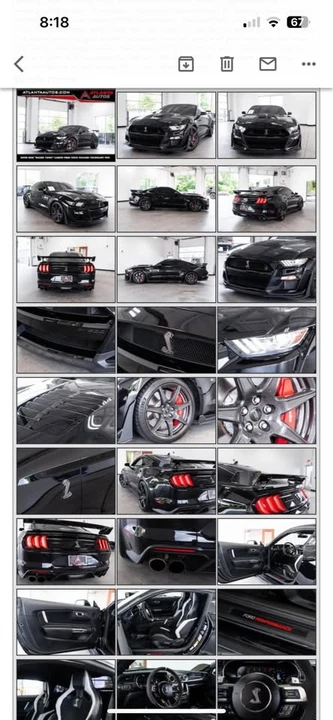 2020 Ford GT 2nd Gen - Image 7 of 10