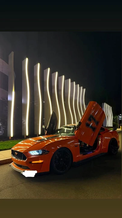 2020 Ford GT 2nd Gen - Image 2 of 6