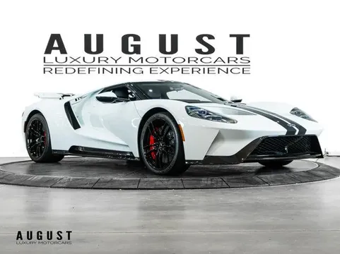 2020 Ford GT
