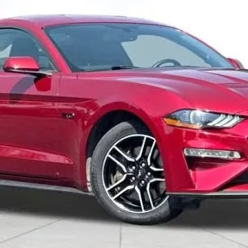 2019 Ford Mustang GT Premium