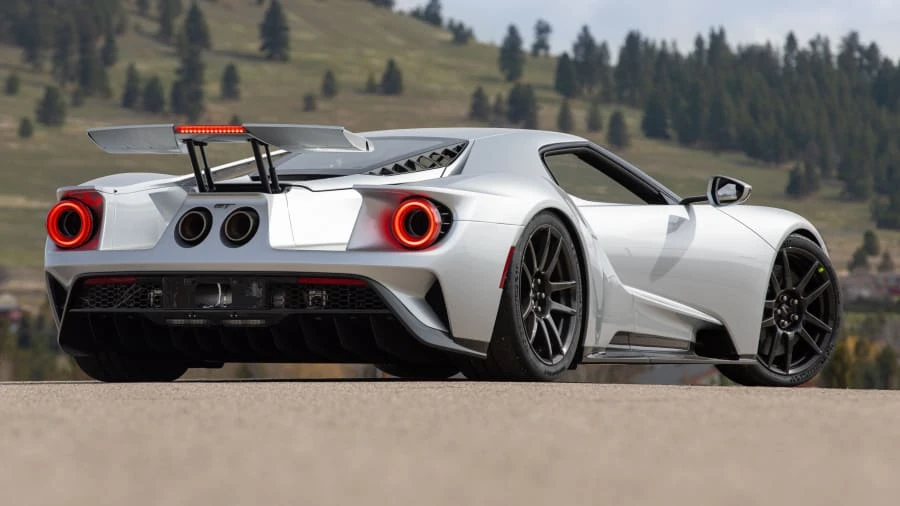 2020 Ford GT 2nd Gen - Image 3 of 31