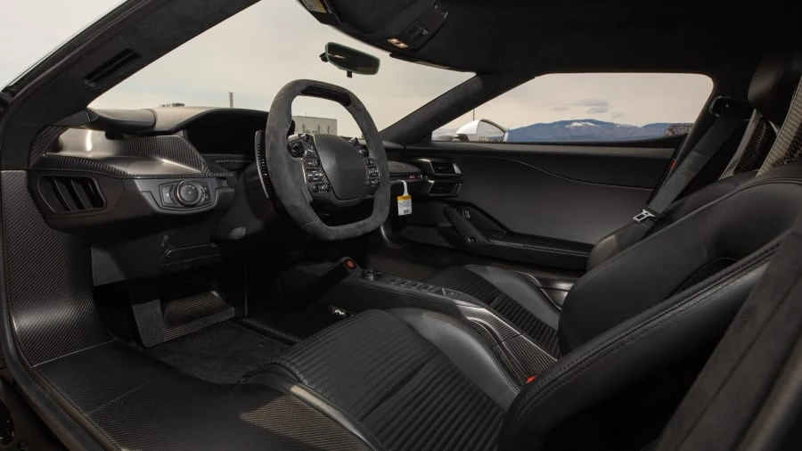 2020 Ford GT 2nd Gen - Image 4 of 31