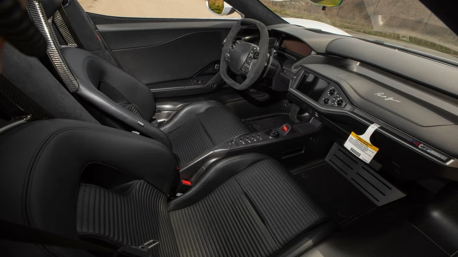 2020 Ford GT 2nd Gen - Image 5 of 31