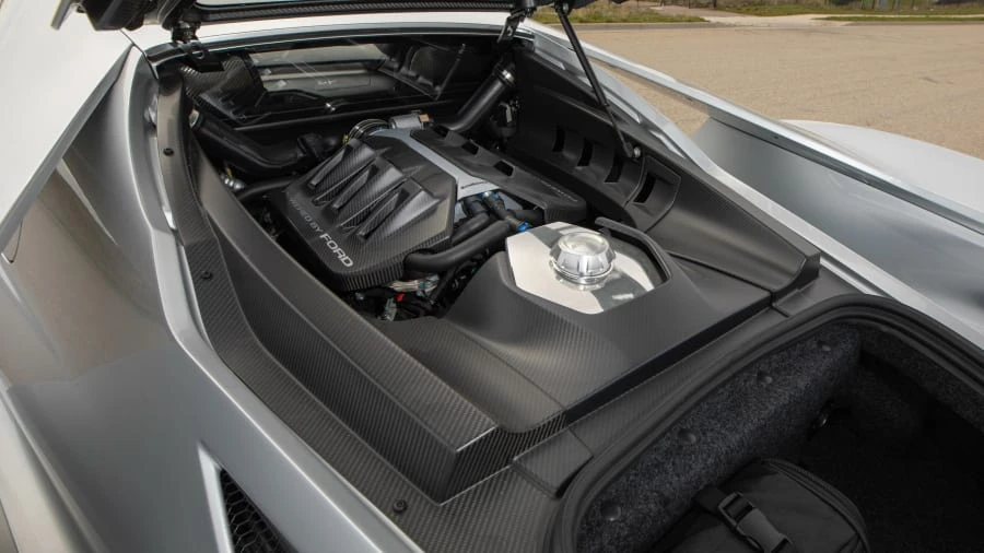 2020 Ford GT 2nd Gen - Image 6 of 31