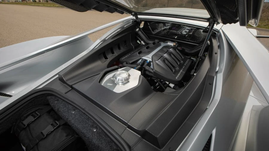 2020 Ford GT 2nd Gen - Image 7 of 31