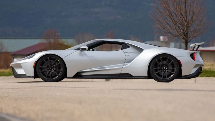 2020 Ford GT 2nd Gen - Image 8 of 31