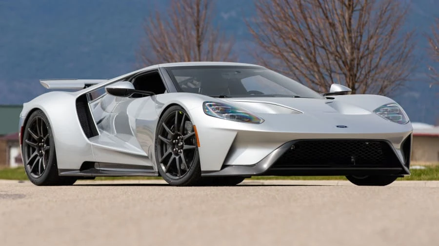 2020 Ford GT 2nd Gen - Image 12 of 31