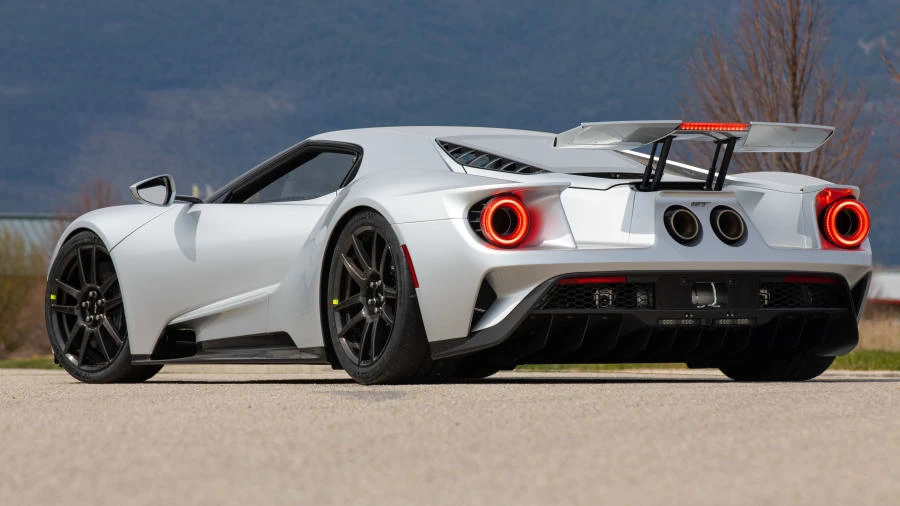2020 Ford GT 2nd Gen - Image 13 of 31