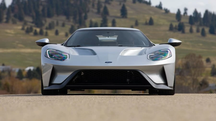2020 Ford GT 2nd Gen - Image 14 of 31