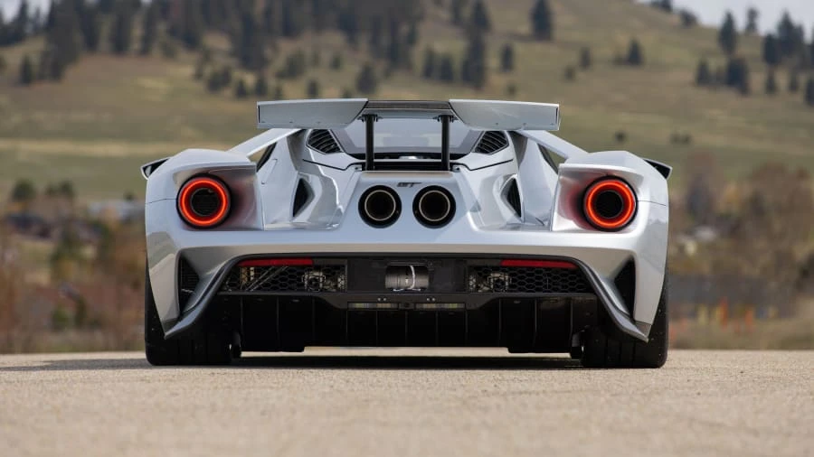 2020 Ford GT 2nd Gen - Image 15 of 31