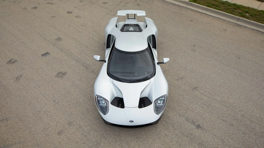 2020 Ford GT 2nd Gen - Image 17 of 31