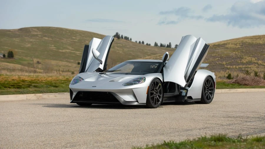 2020 Ford GT 2nd Gen - Image 20 of 31