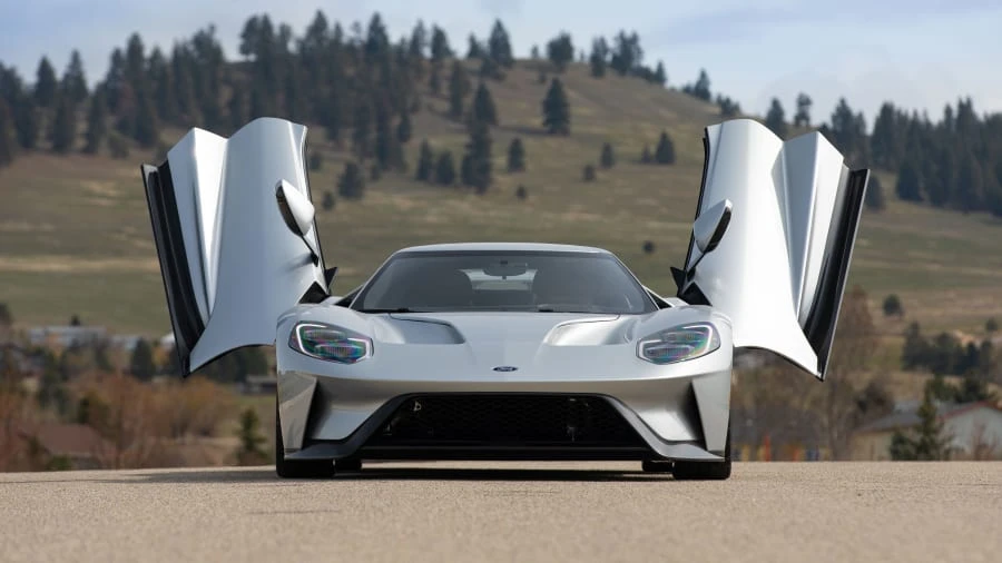 2020 Ford GT 2nd Gen - Image 24 of 31