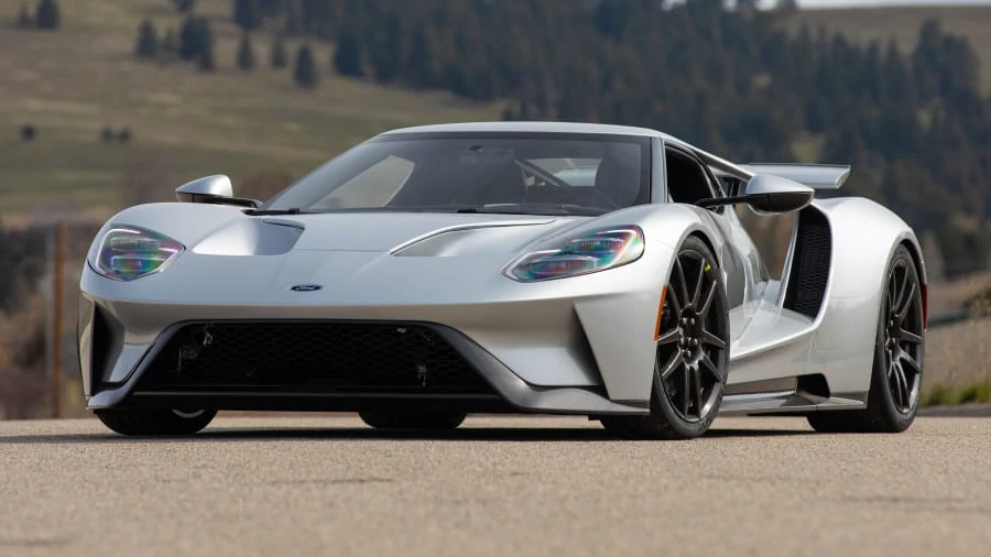 2020 Ford GT 2nd Gen - Image 26 of 31