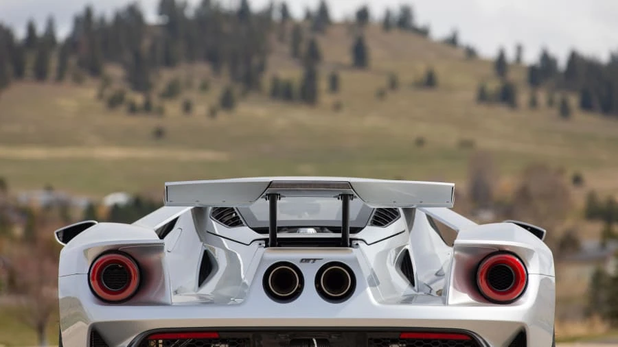 2020 Ford GT 2nd Gen - Image 29 of 31