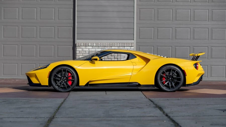 2020 Ford GT 2nd Gen - Image 2 of 31