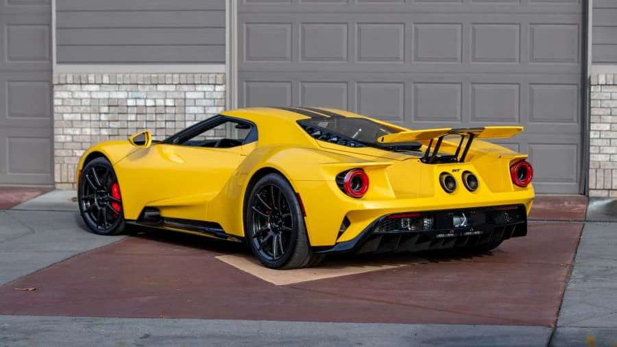 2020 Ford GT 2nd Gen - Image 3 of 31
