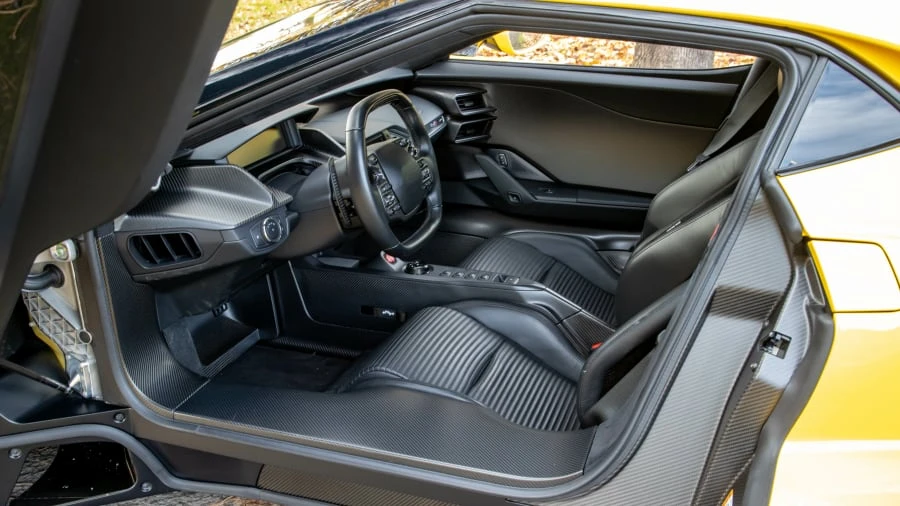 2020 Ford GT 2nd Gen - Image 4 of 31