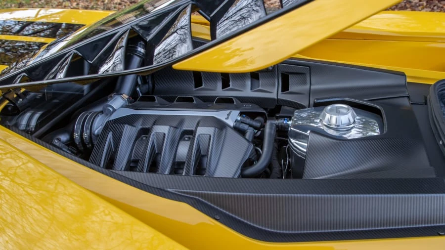 2020 Ford GT 2nd Gen - Image 6 of 31